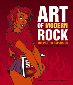ART OF MODERN ROCK auf einer Basel Wunschliste / Geschenkidee
