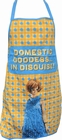 K�CHENSCH�RZE RETRO - DOMESTIC GODDES