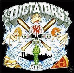 DICTATORS - D.F.F.D