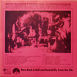 VARIOUS ARTISTS - HEY BABE LET'S GO DOWNTOWN