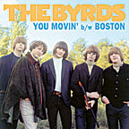 BYRDS - You Movin'