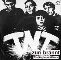 TNT -  Zri brnnt - The Singles And More