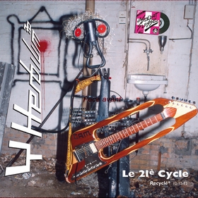 Ytterbium 70 - Le 21 Cycle