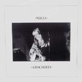 NICO - Abschied