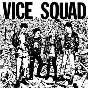 VICE SQUAD - Last Rockers