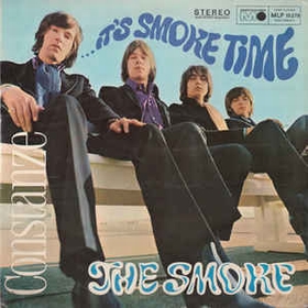 SMOKE - ...It's Smoke Time