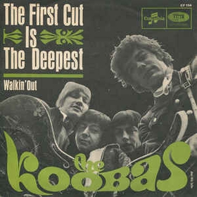 KOOBAS - The First Cut Is The Deepest
