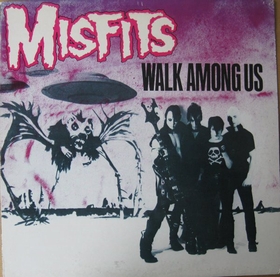 MISFITS - Walk Among Us