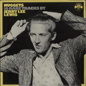 JERRY LEE LEWIS - Nuggets - 16 Rare Tracks