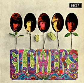 ROLLING STONES - Flowers