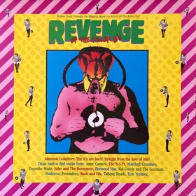 VARIOUS ARTISTS - Revenge Of The Killer Bs