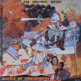 Mr Lee 'Scratch' Perry And The Upsetters - Battle Of Armagideon (Millionaire Liquidator)
