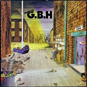 Charged G.B.H. - City Baby Attacked By Rats