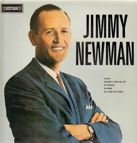 JIMMY C. NEWMAN - Jimmy Newman