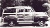 1950 Studebaker Cantrell