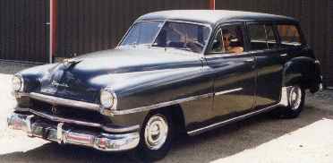 1951 CHRYSLER TOWNCOUNTRY