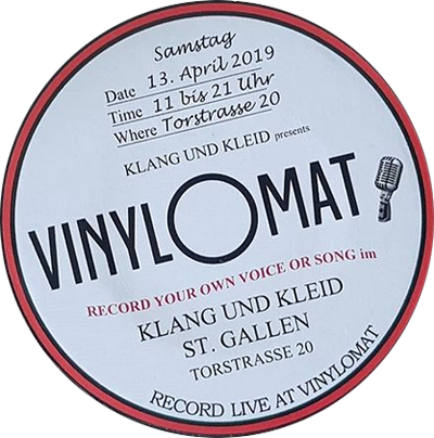 Vinylomat Single