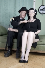 Reverend Beat Man