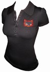 Emily the Strange - Neechee Puff Sleeve Shirt Modell: SN-4212232
