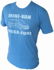 VINTAGEVANTAGE - MINI VAN SHIRT