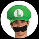 Luigi Hut Deluxe - Mtze