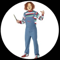 Chucky die Mrderpuppe Kostm - Klicken fr grssere Ansicht