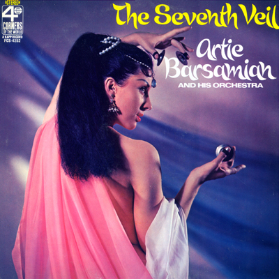 Belly Dancing - The Seventh Veil