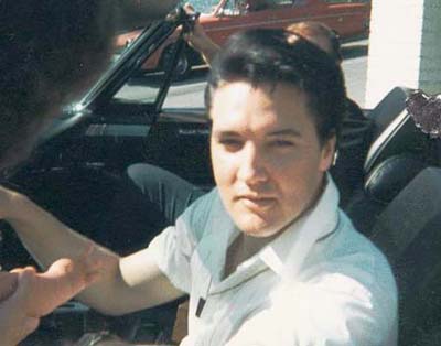 Elvis Presley - Conv. BelAIr