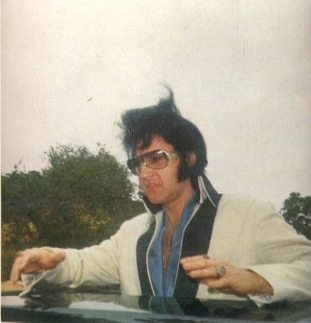 Elvis Presley - Auto Wind