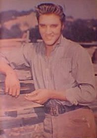 Elvis Presley - fifties-classic
