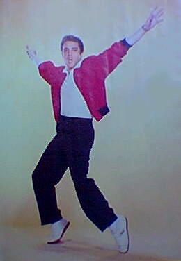 Elvis Presley - Dancing