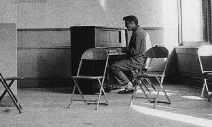 Elvis Presley - Piano