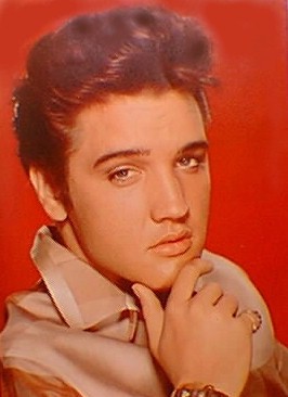 Elvis Presley - Portrait