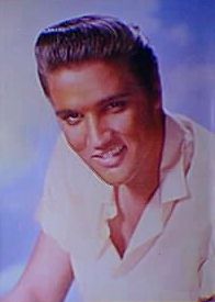 Elvis Presley - Portrait