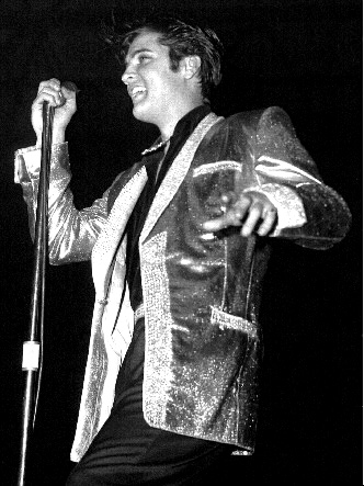 Elvis Presley - Mikro