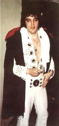 Elvis Presley - Kost�m