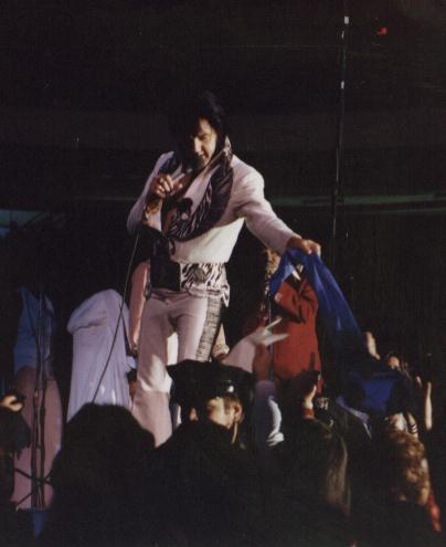 Elvis Presley - New Years Eve