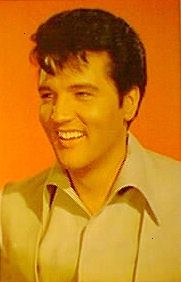Elvis Presley - Portrait