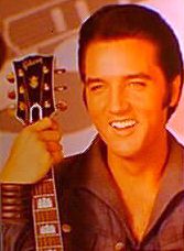 Elvis Presley - With Guitar