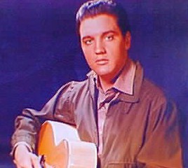 Elvis Presley - With Guitar