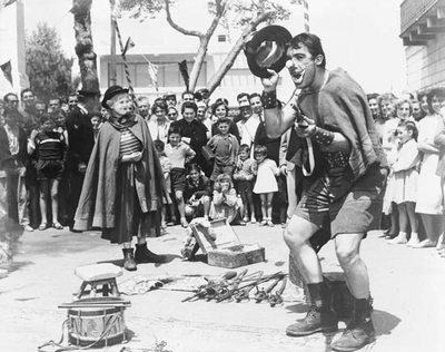 Federico Fellini - La Strada