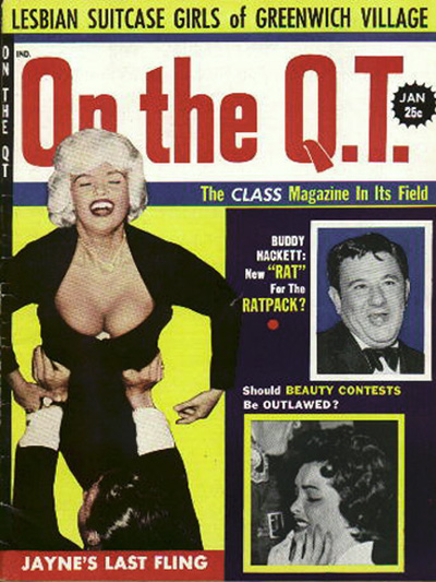 Jayne Mansfield - On the QT