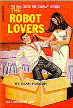 Pulp Fiction Covers - The Robot Lovers