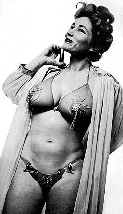 Virginia Bell