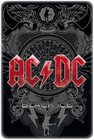 Blechschild - AC/DC Black Ice