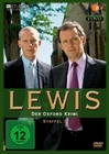 Lewis - Der Oxford Krimi - Staffel 3 [4 DVDs]