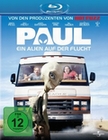 Paul - Ein Alien auf der Flucht