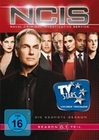 NCIS - Season 6.1 [3 DVDs]