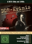 DDR-Krimis 3 - Drogen + Leichen + ... [3 DVDs]