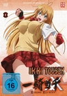 Ikki Tousen: Xtreme Xecutor Vol. 1/Ep. 1-3